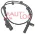 Датчик ABS Fiat FIORINO, LINEA, QUBO 08- задній Л AUTLOG AS4379 (фото 2)
