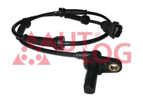 Датчик ABS (задній) Dacia Duster 1.2-1.6 16V/1.5 dCi 10- (4x4) AUTLOG AS4512