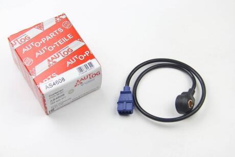 Датчик детонации AUDI Skoda. VW 054905377 AUTLOG AS4608