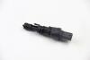 Датчик швидкості BMW X3 (E83) RENAULT CLIO II, CLIO II/HATCHBACK, ESPACE III, KANGOO, KANGOO BE BOP, KANGOO EXPRESS, KANGOO II, LAGUNA I, MEGANE I, MEGANE I CLASSIC 1.2-Electric 03.93- AUTLOG AS4700 (фото 1)