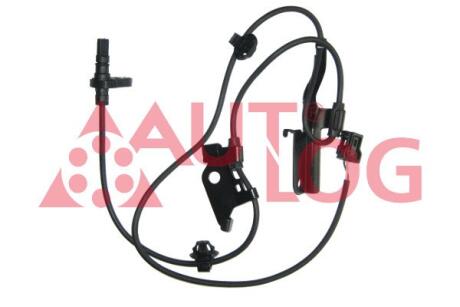 Датчик ABS TOYOTA RAV4 05- перед. Л AUTLOG AS4713