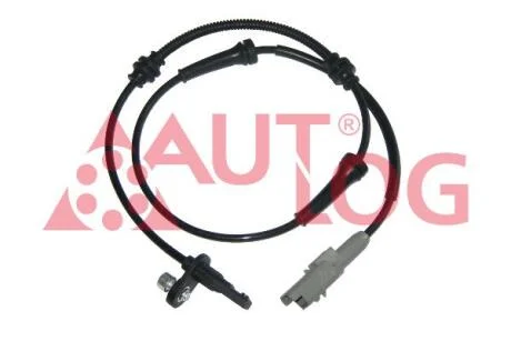 Датчик ABS передн Лів/Прав CITROEN C4 GRAND PICASSO II, C4 PICASSO II PEUGEOT 308 II 1.2-2.0D 02.13- AUTLOG AS4852