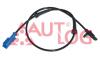 Датчик ABS (задній) CITROËN C3/PEUGEOT 207/208/301 1.0-1.6 09- AUTLOG AS4854 (фото 2)