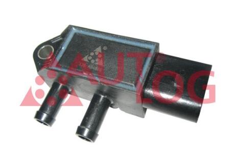 Датчик давления выхлопных газов Citroen- Peugeot-Fiat AUTLOG AS4886
