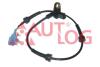 Датчик ABS NISSAN X-TRAIL 01-13 зад Л AUTLOG AS5128 (фото 2)