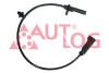 Датчик ABS задн Лів/Прав FORD TOURNEO CUSTOM V362, TRANSIT CUSTOM V362, TRANSIT TOURNEO, TRANSIT V363 2.0D/2.0DH/2.2D 07.06- AUTLOG AS5152 (фото 1)