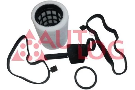 Масляний сепаратор BMW 3 (E46), 5 (E39), 7 (E38), X5 (E53) LAND ROVER FREELANDER I, RANGE ROVER III OPEL OMEGA B 2.0D/2.5D/3.0D 08.98-08.12 AUTLOG AS8032