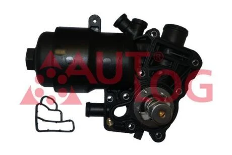 Корпус маслянного фильтра Audi Q7 VW Touareg 3.0 V6 TDI 10-18 AUTLOG AS8037