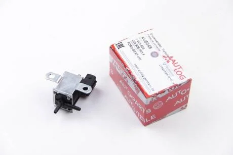 Клапан управління турбіною VW Caddy II/Golf III/iV 1.9TDI 91-10 AUTLOG AV6048