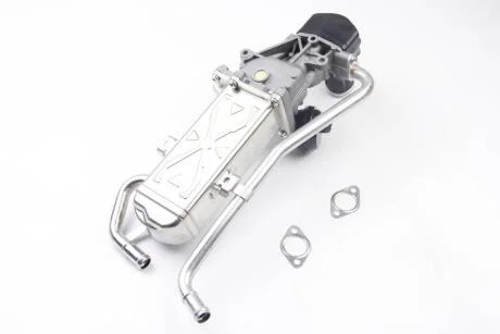 Клапан EGR (модуль з радіатором) AUDI A1, A3, Q3, TT SEAT ALHAMBRA, ALTEA, ALTEA XL, IBIZA IV, IBIZA IV SC, IBIZA IV ST, LEON, TOLEDO IV SKODA FABIA II, OCTAVIA II, RAPID 1.2D-2.0D 05.03-12.22 AUTLOG AV6069