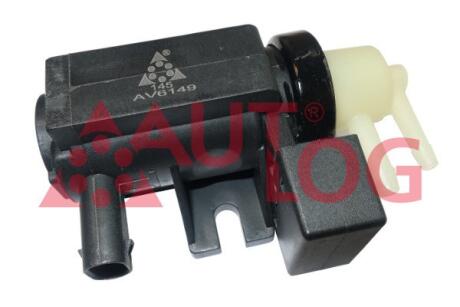 Клапан рециркуляц. відпр.газів AUTLOG AV6149