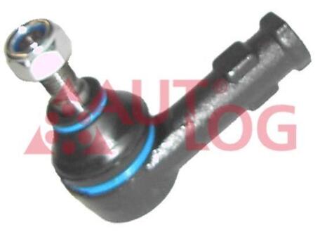 Наконечник рул. тяг VW Golf IV, Skoda Octavia (98-10) (L75) лівий L AUTLOG FT1014