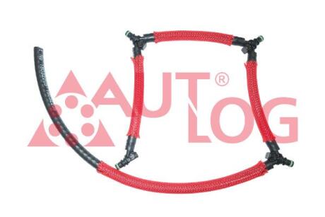 Шланг паливної системи Ford Focus II/Galaxy II/Mondeo IV 2.0 TDCi 03-15 AUTLOG KL3007
