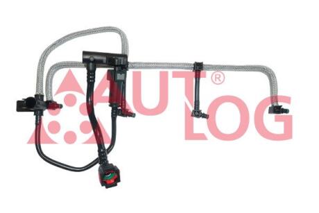 Паливопровiд Ford Focus/Tourneo Connect 1.8TDCi 05-15 AUTLOG KL3008