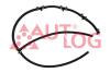 Шланг паливної системи Opel Astra H/Zafira B 1.7CDTI 07-15 AUTLOG KL3012 (фото 1)