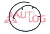 Шланг переливу MERCEDES A (W176), B SPORTS TOURER (W246, W242), C (A205), C (C204), C (C205), C T-MODEL (S204), C T-MODEL (S205), C (W204), C (W205), CLA (C117) 06.06- AUTLOG KL3013 (фото 1)