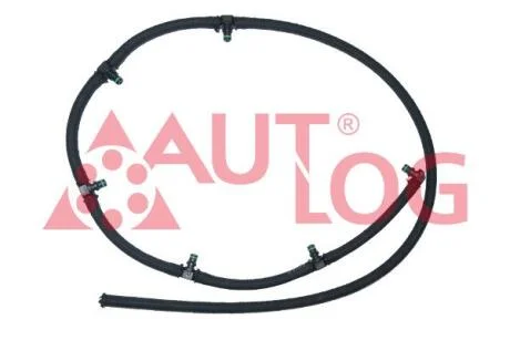 Шланг переливу BMW 3 (E46), 5 (E39), 5 (E60), 5 (E61), 7 (E38), X5 (E53) 08.98-05.10 AUTLOG KL3015