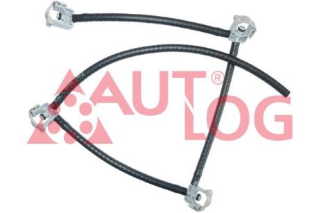Шланг паливної системи MB C-class (W204) 07-09/E-class (W211) 03-08 AUTLOG KL3016