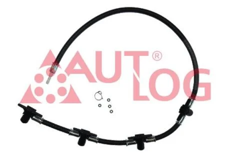 Шланг паливної системи ремкомплект MB Sprinter 2.2CDI 06- AUTLOG KL3018