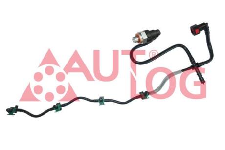 Шланг переливу CITROEN JUMPER II FIAT DUCATO FORD TRANSIT PEUGEOT BOXER 2.2D 04.06- AUTLOG KL3020