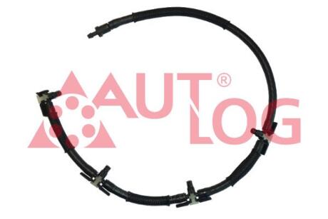 Шланг паливної системи VW Caddy III/IV/Crafter 2.0TDI 10- AUTLOG KL3025