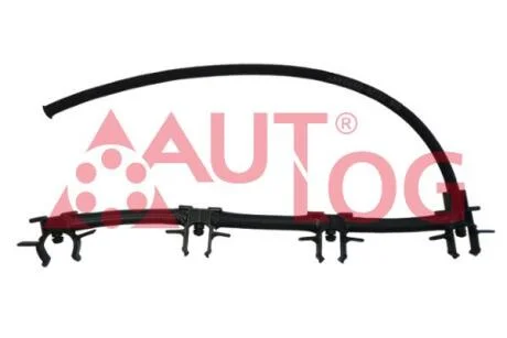 Шланг паливної системи Renault Kangoo/Master1.9dTi 01- AUTLOG KL3026