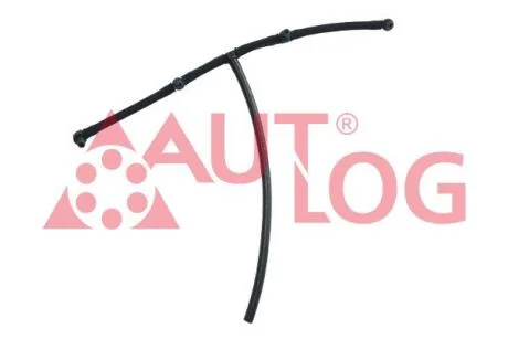 Шланг паливної системи Opel ASTRA H GTC 05-10 AUTLOG KL3029