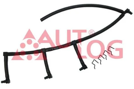 Шланг паливної системи ремкомплект Renault Kangoo 1.5 dCi 97- AUTLOG KL3031