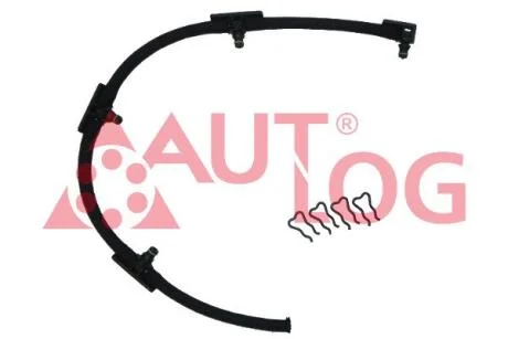 Паливопровiд Opel Combo 1.3 CDTI 06- AUTLOG KL3032