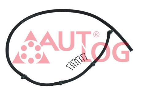 Шланг паливної системи BMW 3 (E46/E90)/5 (E39/E60) 98-10 AUTLOG KL3039