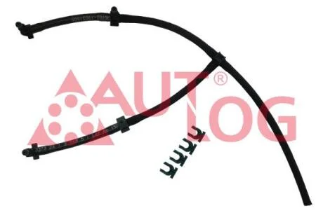 Шланг паливної системи ремкомплект Ford Transit 2.4 TDCI 06- AUTLOG KL3042