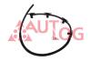 Шланг паливної системи BMW 3 (E90/F30)/5 (E60/F10) 06-16 AUTLOG KL3045 (фото 1)