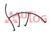 Шланг паливної системи Skoda Fabia/Roomster/Octavia/VW Golf VI/Passat 1.6 TDI 09-15 AUTLOG KL3054 (фото 1)