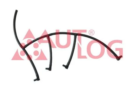 Шланг паливної системи Skoda Fabia/Roomster/Octavia/VW Golf VI/Passat 1.6 TDI 09-15 AUTLOG KL3054