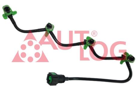 Шланг паливної системи Ford Tourneo Connect 1.6TDCi 10- AUTLOG KL3064