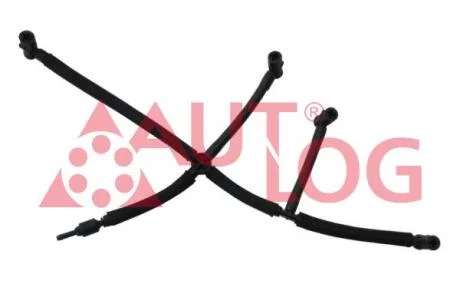 Шланг паливної системи ремкомплект VW T5 2.0TDI 09- AUTLOG KL3071