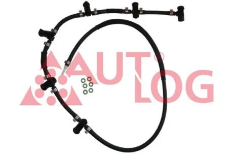 Шланг паливної системи BMW 3 (E90)/5 (E60)/7 (E65-E67) 01-11 AUTLOG KL3073