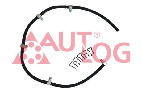 Шланг паливної системи Volvo V70 II/S80 I 98-08 AUTLOG KL3074