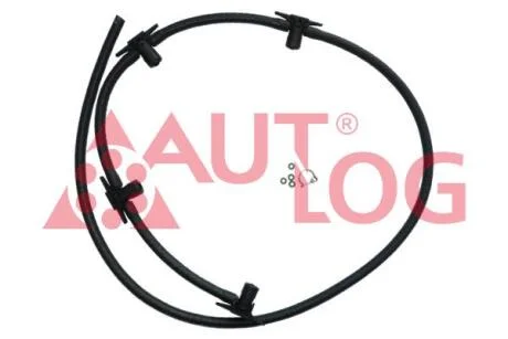 Шланг паливної системи (ремкомплект) Fiat Ducato/Iveco Daily 3.0D 06- AUTLOG KL3076