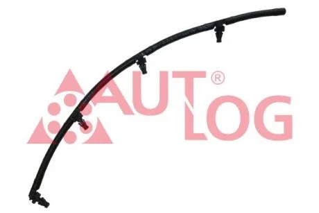 Шланг паливної системи MB Sprinter (906)/Vito (W639) 06- AUTLOG KL3082