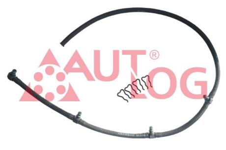 Шланг переливу CHRYSLER VOYAGER IV LDV MAXUS 02.00-12.09 AUTLOG KL3083