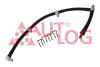 Шланг переливу HYUNDAI ACCENT III, I30 KIA CEE\&#039;D, CERATO I, PRO CEE\&#039;D 06.05-12.12 AUTLOG KL3091 (фото 1)