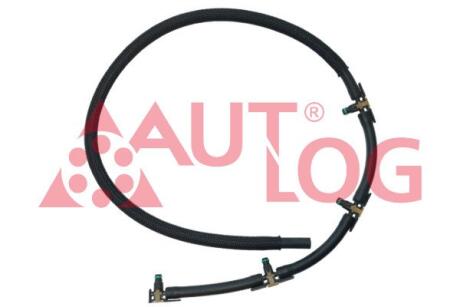 Шланг паливної системи BMW 3 (E90)/5 (E60/F10)/X3 (F25) 04-18 AUTLOG KL3092