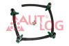 Шланг паливної системи Audi A6/Skoda Superb/VW Golf VI/Passat 2.0TDI/BlueTDI 05-18 AUTLOG KL3096 (фото 1)