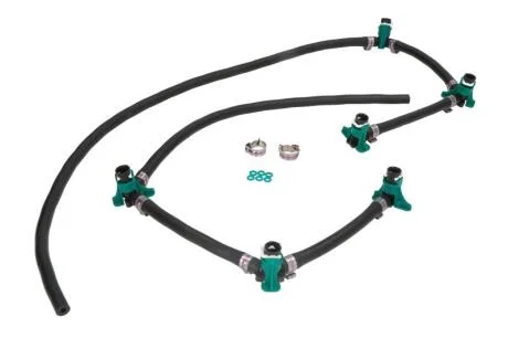 Шланг паливної системи ремкомплект MB Sprinter 318 3.0CDI 06- AUTLOG KL3104