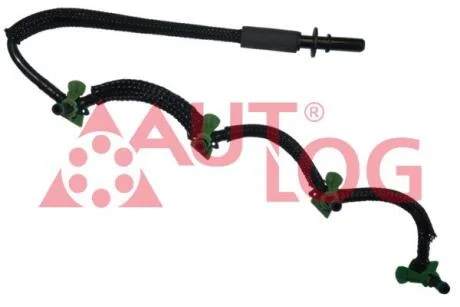 Шланг паливної системи (к-т для ремонту) Ford Mondeo V/Kuga II/Ecosport 1.5 TDCi 15- AUTLOG KL3116