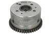 Шків з датчиком фаз ГРМ HYUNDAI ACCENT IV, CRETA, ELANTRA IV, ELANTRA V, I20 I, I30, IX20, VELOSTER KIA CARENS III, CEE\'D, CERATO I, CERATO II, CERATO III, CERATO IV, PRO CEE\'D 1.4-2.0D 05.06- AUTLOG KT7034 (фото 1)