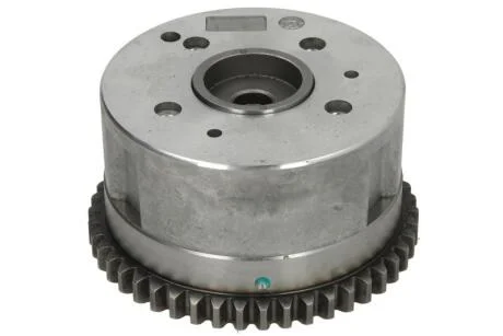 Шків з датчиком фаз ГРМ HYUNDAI ACCENT IV, CRETA, ELANTRA IV, ELANTRA V, I20 I, I30, IX20, VELOSTER KIA CARENS III, CEE\'D, CERATO I, CERATO II, CERATO III, CERATO IV, PRO CEE\'D 1.4-2.0D 05.06- AUTLOG KT7034
