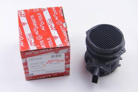 Расходомер воздуха Mercedes C/E/S-class/Vaneo/Vito 2.4/2.8/3.2I 98- AUTLOG LM1019