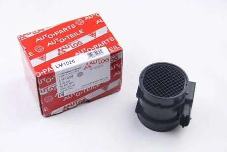 Витратомір повітря (4 конт.) OPEL ASTRA G/VECTRA B 1.8/2.0/2.2 95- AUTLOG LM1026